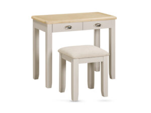 Chelsea – Painted Dressing Table/stool
