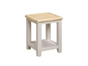 Valladolid – Painted Lamp Table