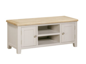Valladolid – Painted Large TV Unit
