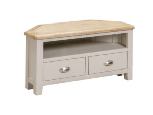 Valladolid – Painted Corner TV Unit
