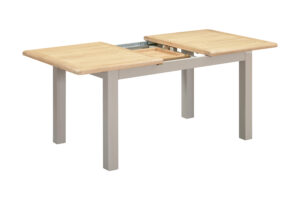 Valladolid – Painted 140cm Butterfly Extension Dining Table