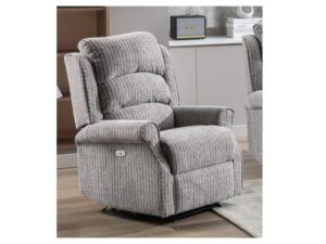 WindIonar Electric Chair Recliner (Latte)