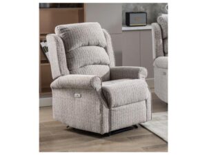 WindIonar Electric Chair Recliner (Natural)