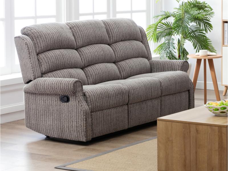 Windsor Upholstery Collection Manual Recliner - Variation 1