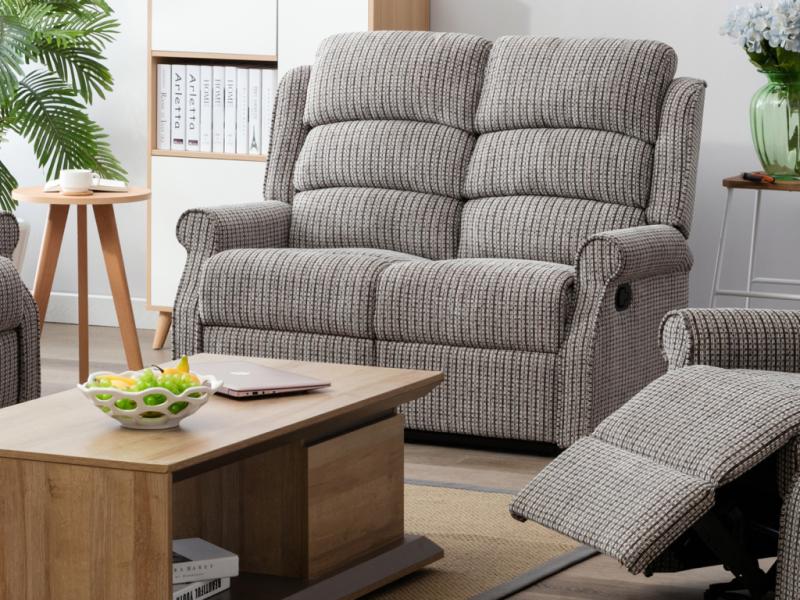 Windsor Upholstery Collection Manual Recliner - Variation 2