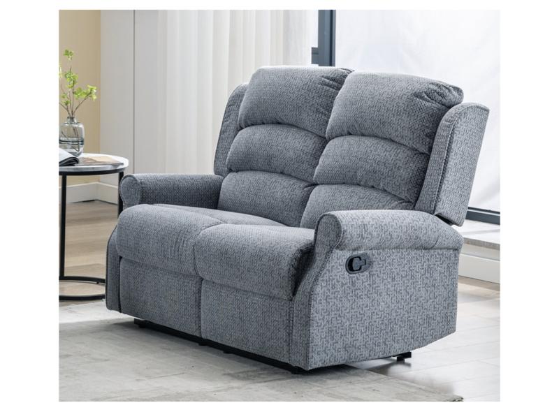 Windsor Upholstery Collection Manual Recliner - Variation 4