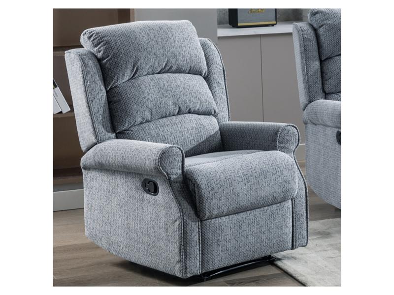 Windsor Upholstery Collection Manual Recliner - Variation 5