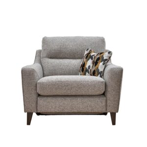 Aarhus Fabric Love Chair
