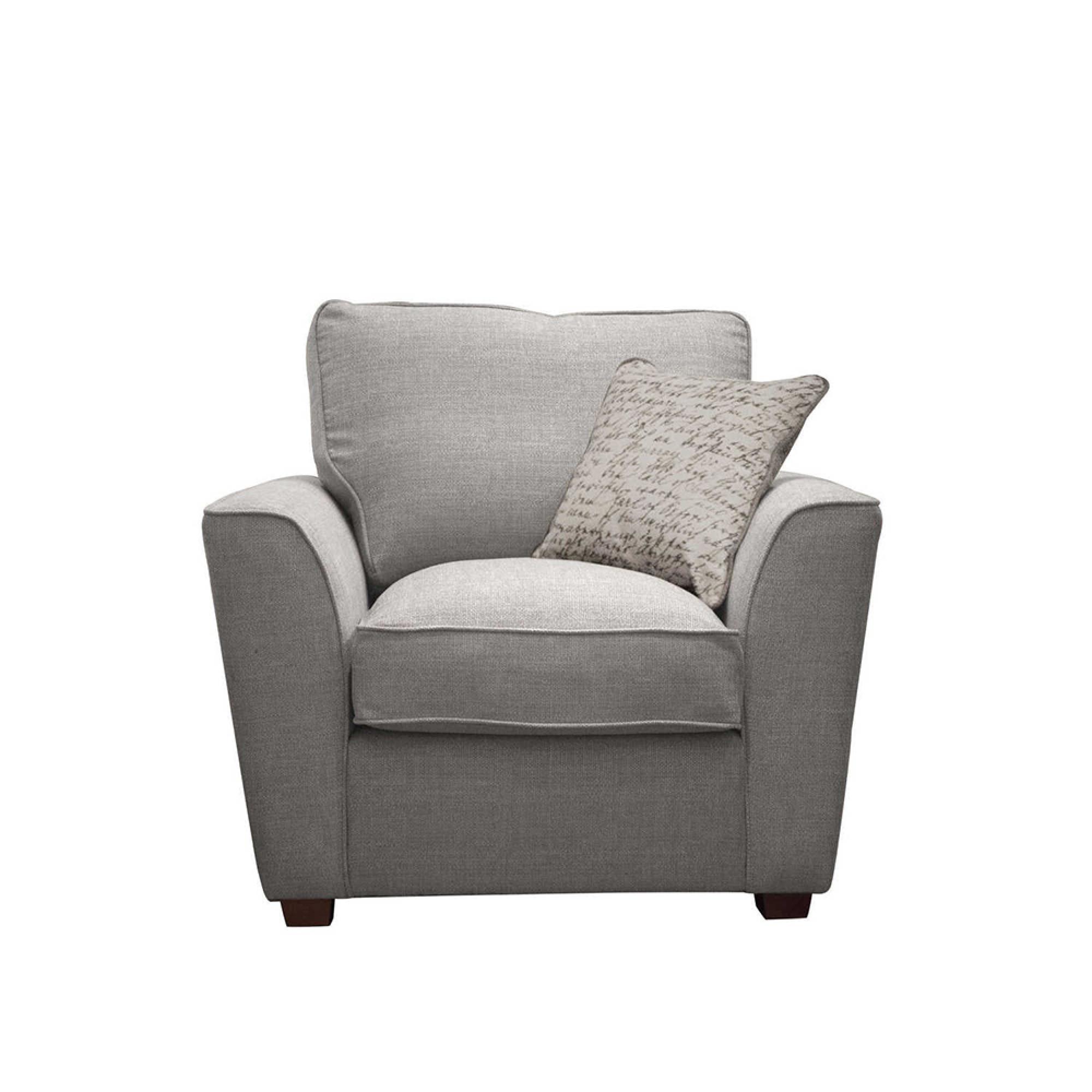 Atlantis Fabric Armchair - Main Image