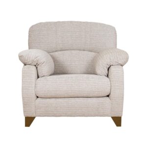 Espoo Fabric Armchair