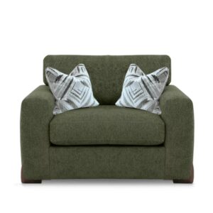 Alghero Fabric Love Chair