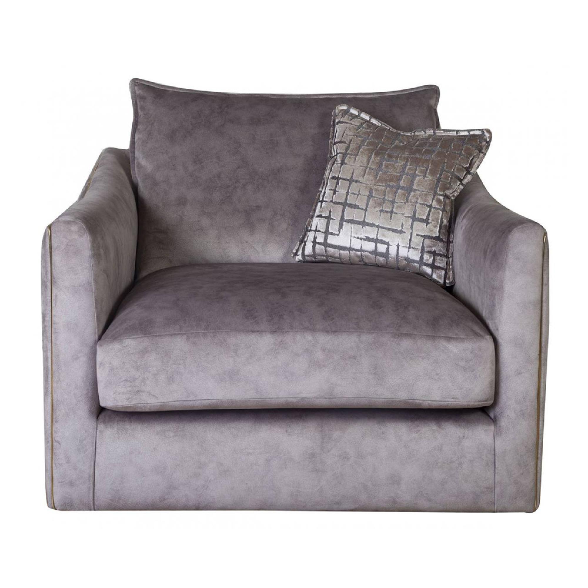 Blaise Fabric Armchair - Main Image