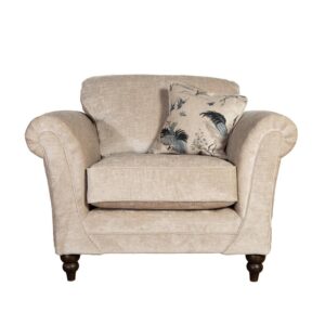 Tromso Fabric Armchair