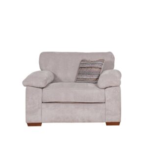 Capri Fabric Armchair
