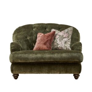 Turku Fabric Love Chair