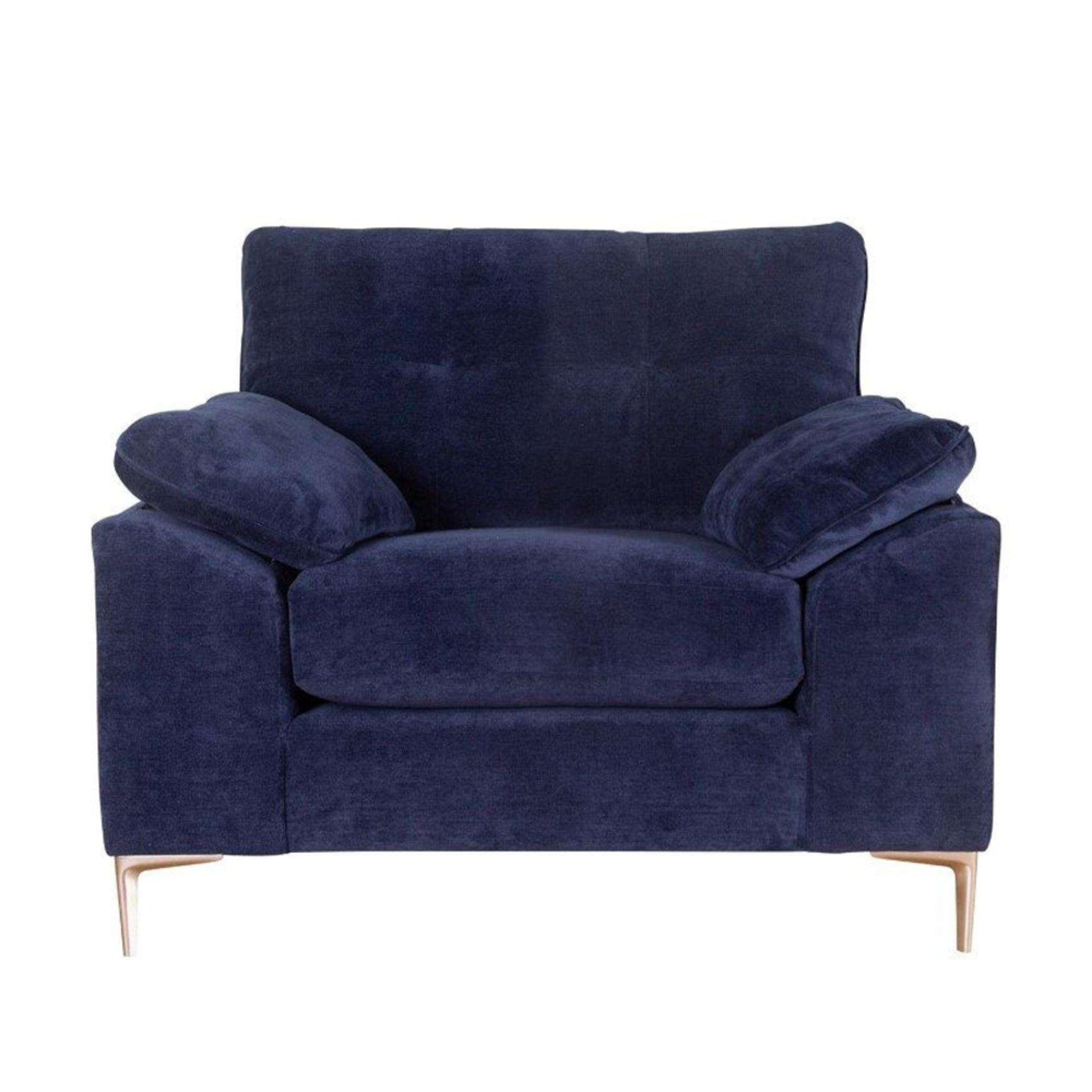Elsie Fabric Armchair - Main Image