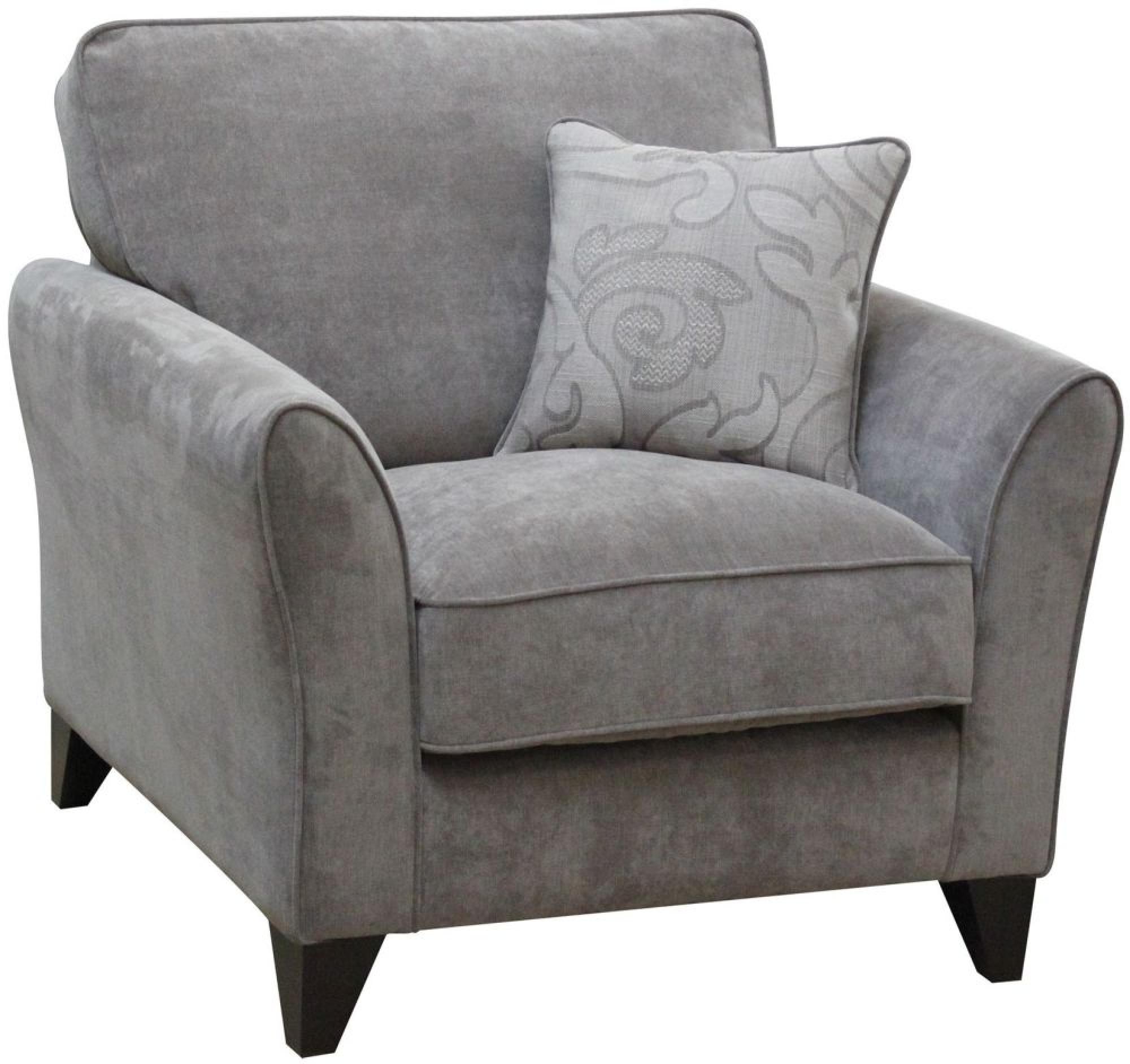 Fairfield Fabric Armchair - Main Image