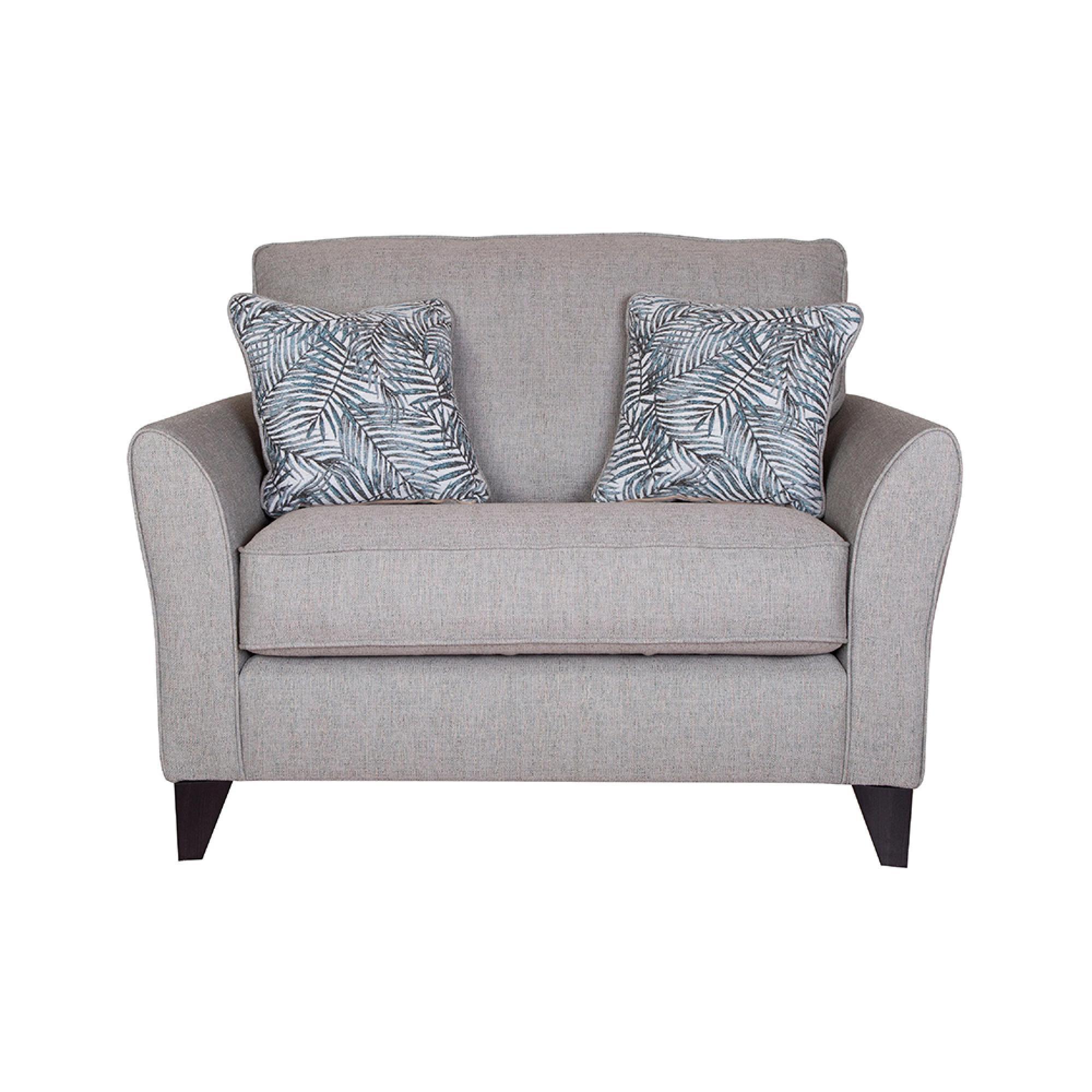 Fairfield Fabric Love Chair - Main Image