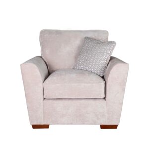 Florence Fabric Armchair