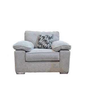 Vasteras Fabric Armchair