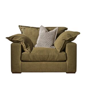 Albi Fabric Love Chair