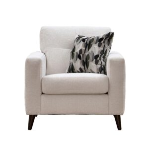 Boras Fabric Armchair