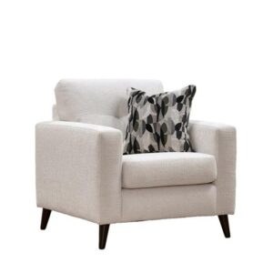 Boras Fabric Love Chair