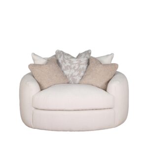Lund Fabric Love Chair