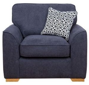 Oulu Fabric Armchair