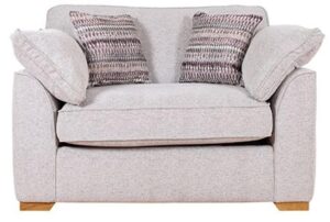 Oulu Fabric Love Chair