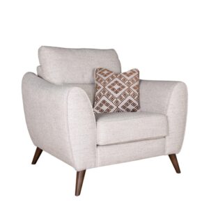Finale Fabric Armchair