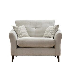 Finale Fabric Love Chair