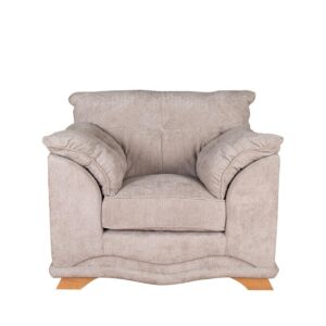 Bonifacio Fabric Armchair