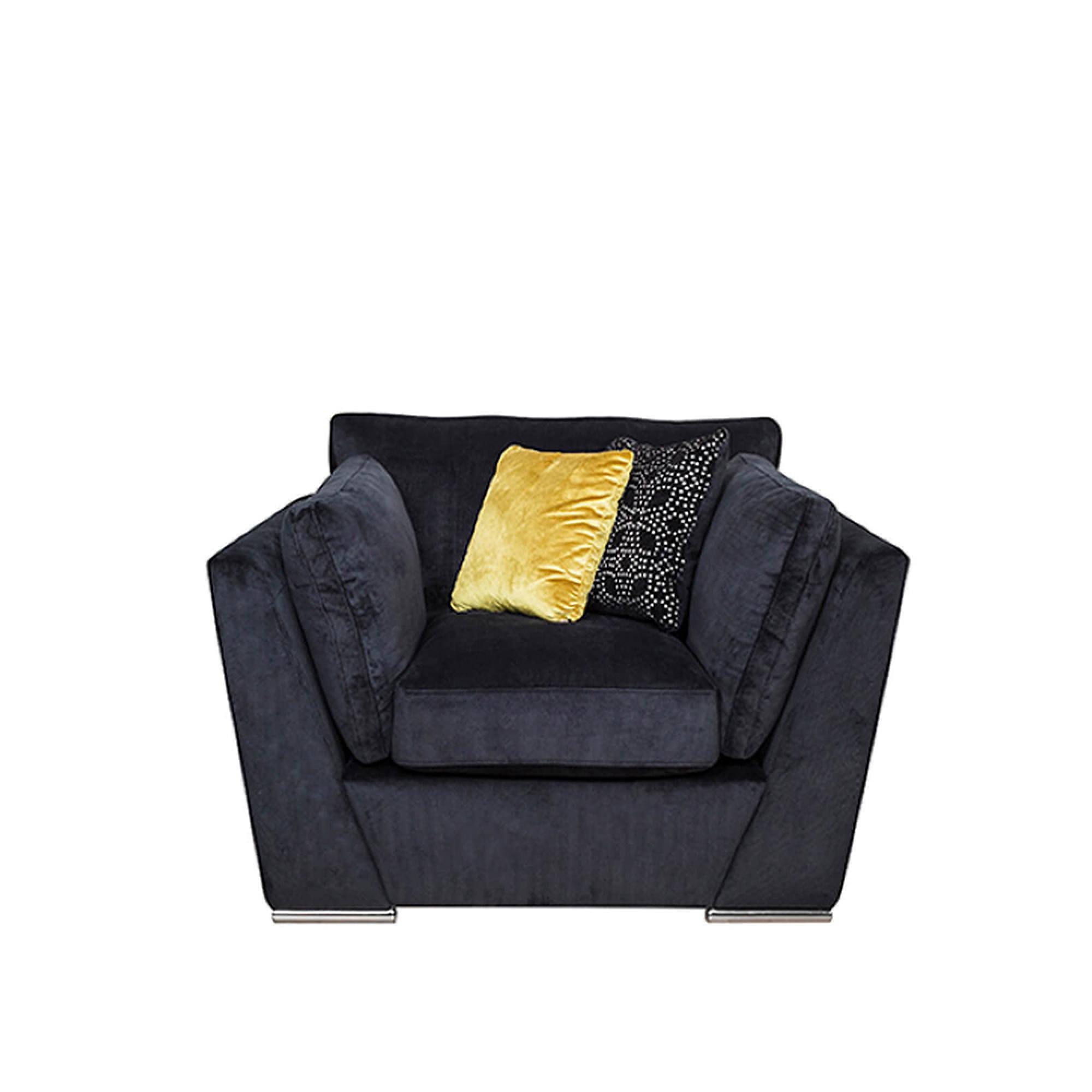 Phoenix Fabric Armchair - Main Image