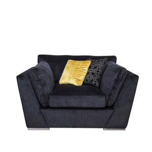 Vigo Fabric Love Chair