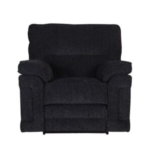 Turin Fabric Recliner Armchair