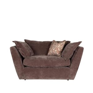 Porvoo Fabric Love Chair