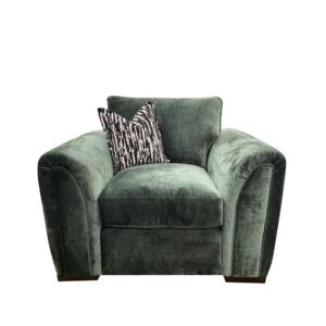 Helsingborg Fabric Armchair