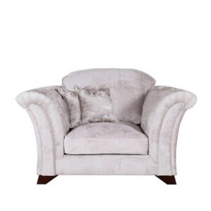 Jonkoping Fabric Love Chair