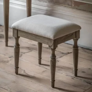Totnes Dressing Stool