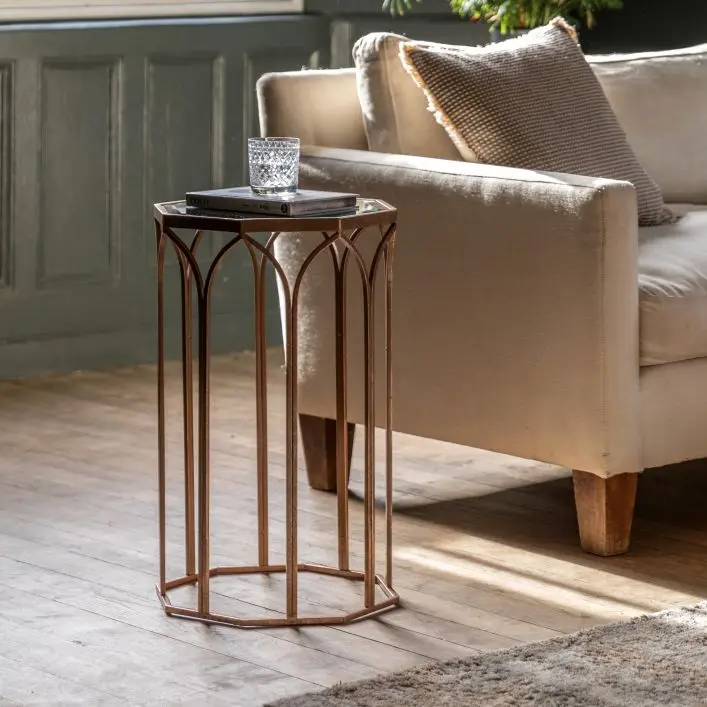 Canterbury Side Table - Gallery Image