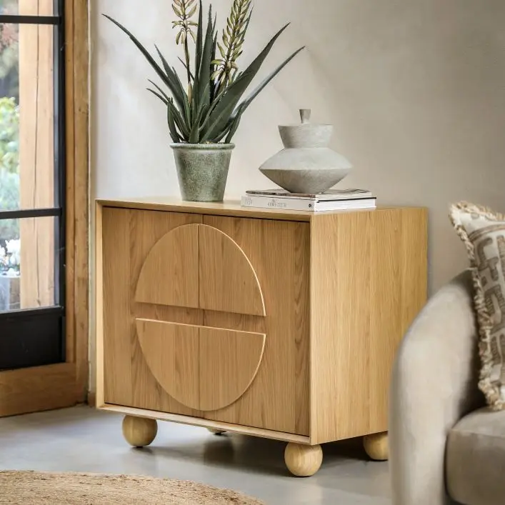 Geo 2 Door Sideboard - Gallery Image