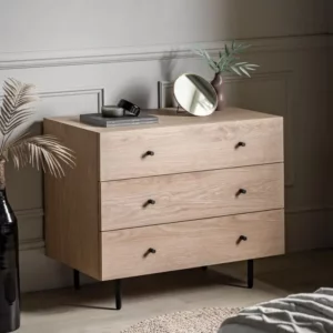 Calista 3 Drawer Chest