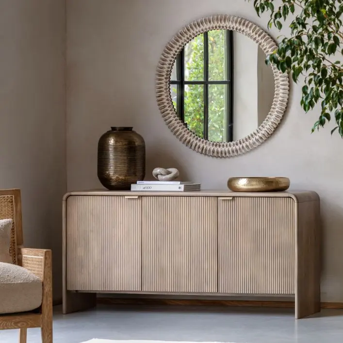 Colonna 3 Door Sideboard - Gallery Image