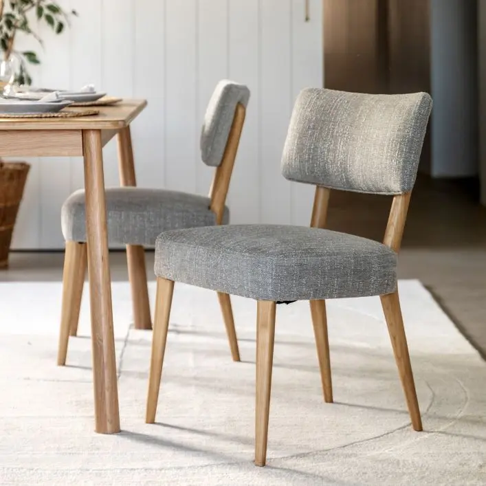 Alsen Dining Chair 2pk - Gallery Image