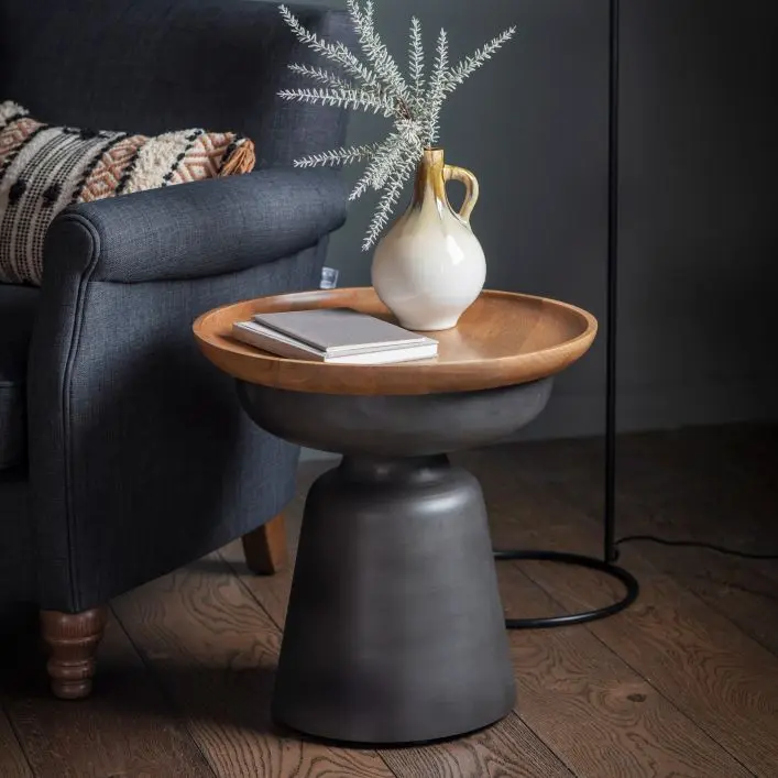 Alabama Side Table - Gallery Image