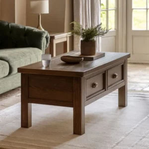 Tetbury 2 Drawer Coffee Table
