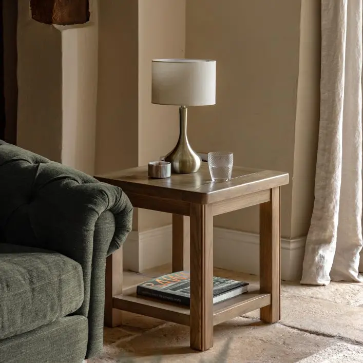 Hardwick Side Table - Gallery Image