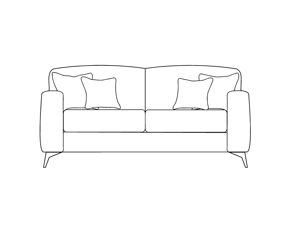 Madena - 2 Seater - Main Image