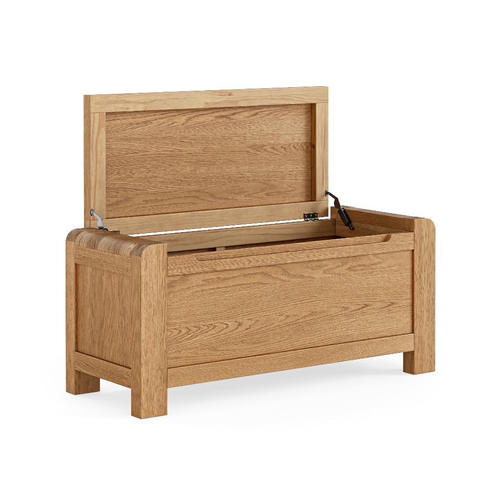 Bergen - Blanket Box - Gallery Image